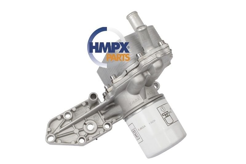 Ford Transıt V-347 06> 2.2 Tdcı Yağ Soğutucu Komple Arka Çeker (Metal Filtre)