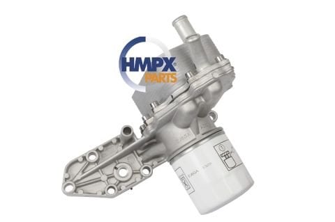 Ford Transıt V-347 06> 2.2 Tdcı Yağ Soğutucu Komple Arka Çeker (Metal Filtre)