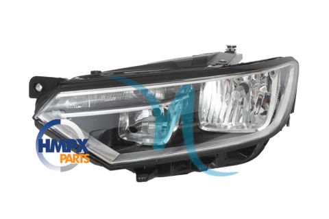 Volkswagen Passat 15> Far Sol