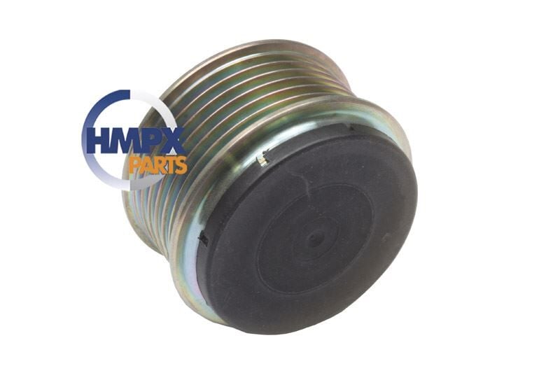 Alternatör Kasnağı (Kanallı) Connect 02/