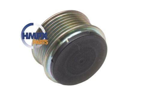 Alternatör Kasnağı (Kanallı) Connect 02/