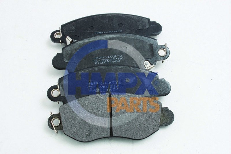 Ford Transıt 00>06 V184 Ön Fren Balata (Arkadan Çeker)
