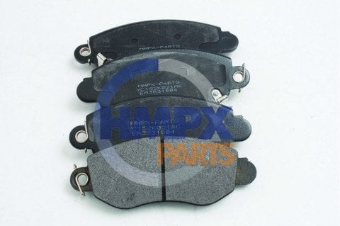 Ford Transıt 00>06 V184 Ön Fren Balata (Arkadan Çeker)