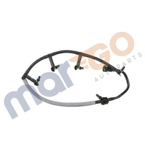 Yakıt Geri Dönüş Hortumu Transit V347 / V362 / V363 06- 2.2 Tdcı