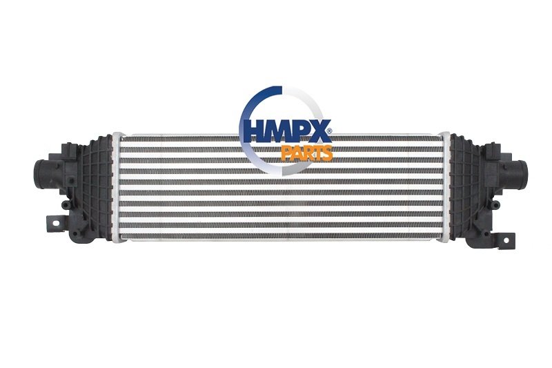 Intercooler 1.6 Tdci Fıesta/Fusıon 02/