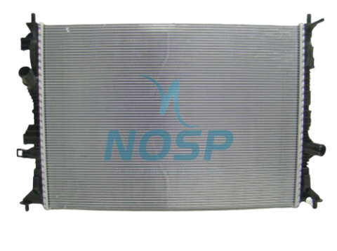 Su Radyatörü Focus 18- 1.0 Ecoboost / 1.5 Tdcı