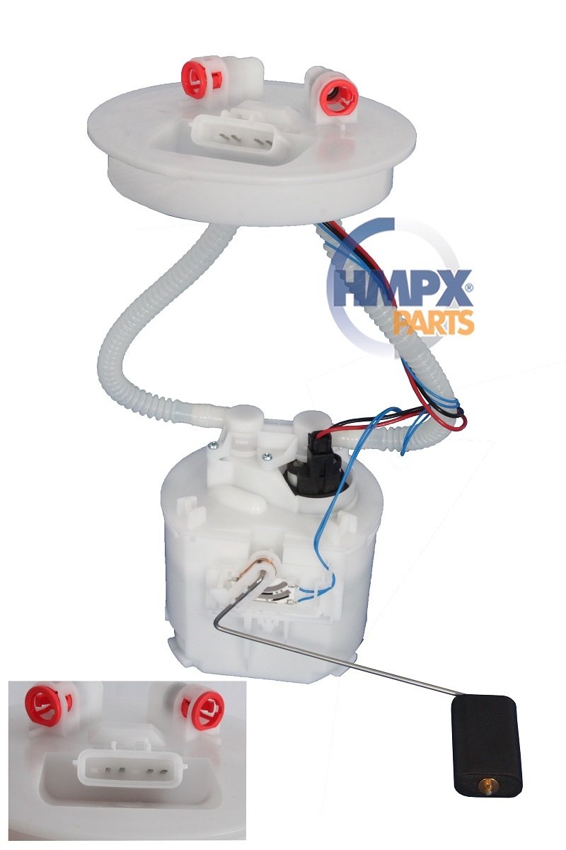 Depo Şamandıra Komple Motorlu Connect-Focus