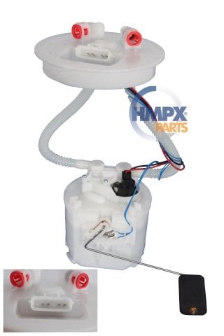 Depo Şamandıra Komple Motorlu Connect-Focus