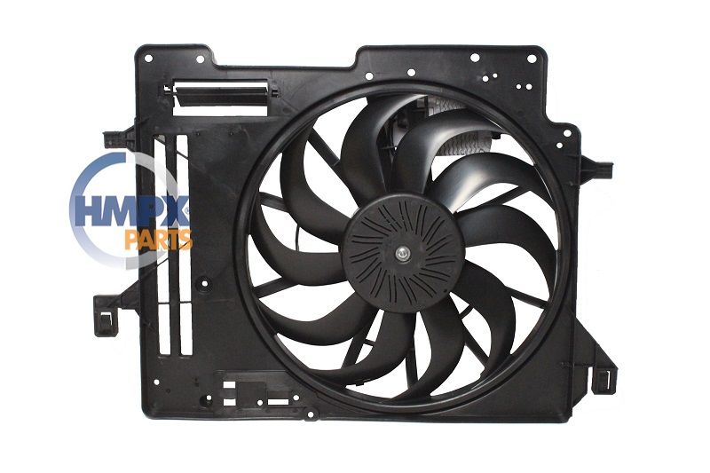 Ford Focus-C-Max-Kuga-Connect 15> 1.5 Tdcı Fan Motoru Komple Otom.Şanz