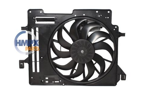 Ford Focus-C-Max-Kuga-Connect 15> 1.5 Tdcı Fan Motoru Komple Otom.Şanz