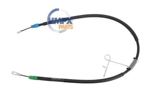 Ford Transıt/Custom 12> El Fren Teli Arka Sağ Uzun Saşe