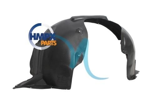 Audi A3 13>16 Çamurluk Davlumbazı N R Sd