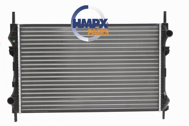 Ford Transıt 01> V-184 2.4 Rwd ( + Ac ) Su Radyatör