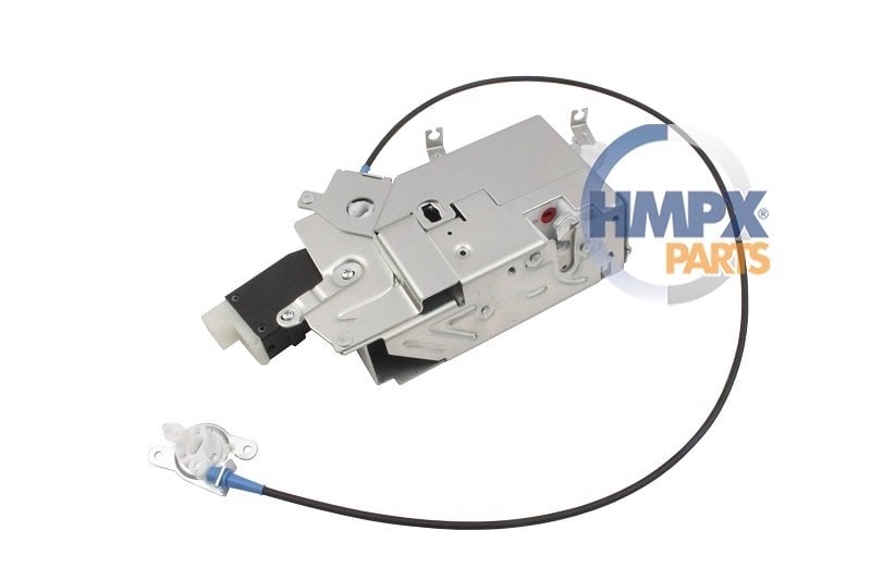 Ford Transıt 01> V-184 Sürğülü Kapı Kilidi Sağ Elektrikli Uzun Şase