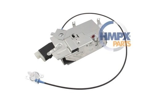 Ford Transıt 01> V-184 Sürğülü Kapı Kilidi Sağ Elektrikli Uzun Şase