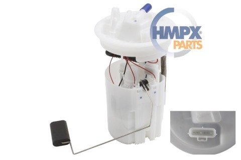 Depo Şamandıra Komple Motorlu Focus 12/