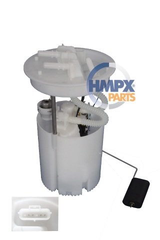 Depo Şamandıra Komple Motorlu Focus 11/