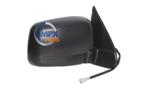 Ford Ranger 98>06 Dış Ayna Sağ : Elektrikli Siyah