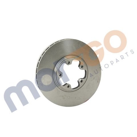 Fren Diski : Ön (Ö.Çeker 276 Mm) Transit V184 00-06 2.0 Tdcı