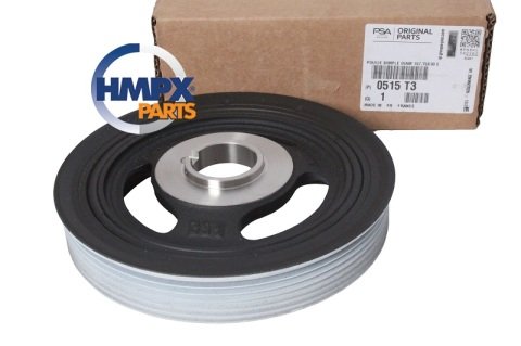 Ford Fıesta/Focus/Courıer Krank Kasnak 1.6-1.5 Tdcı