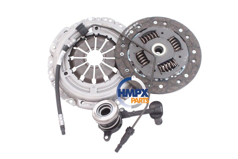 Ford Courıer-Fıesta-Ka 18> 1.5 Tdcı Debriyaj Seti : Bilyalı (6 Vites)
