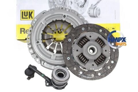 Ford Courıer-Fıesta-Ka 18> 1.5 Tdcı Debriyaj Seti : Bilyalı (6 Vites)