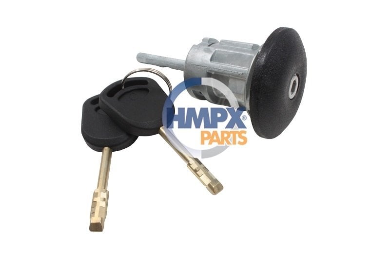 Ford Transit 01> V-184 Ön Kapı Kilit Şifresi Sol (Çift Anahtarlı)