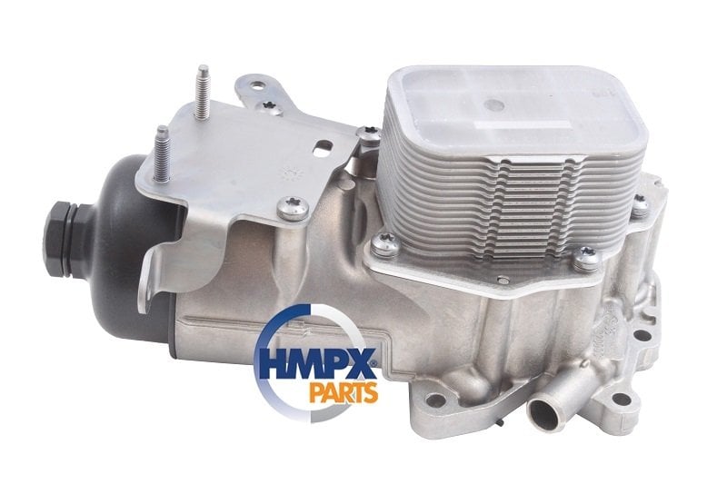 Ford Fıesta 02> 1.4-1.6 Tdci Yağ Sogutucu Komple