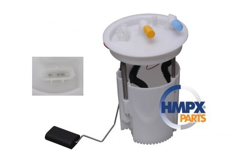 Musur Ve Pompa Komple  B-Max 2012 12- Bm
