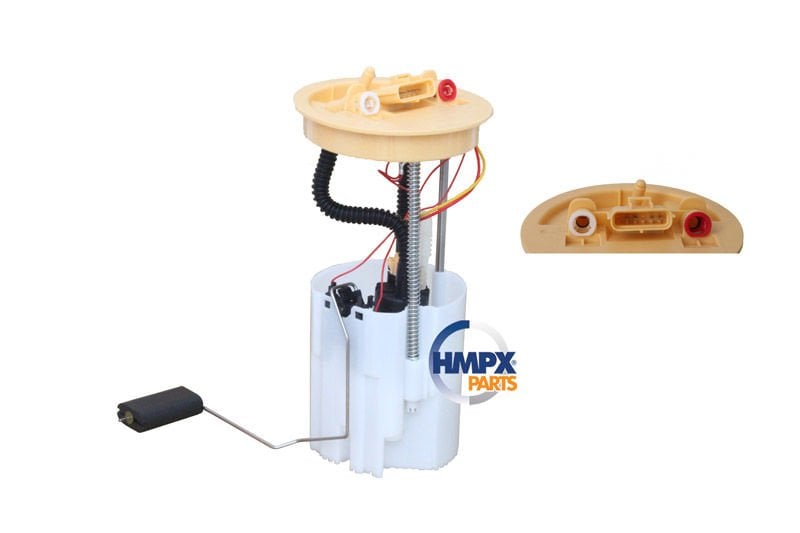 Ford Connect 13> 1.5 Tdcı Depo Şamandıra Komple Motorlu