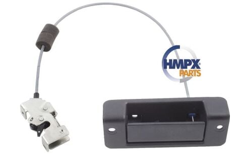 Ford Transıt 01> V-184 Arka Kapı Kilidi Sol Alt (Kilit+Kol+Kablo)