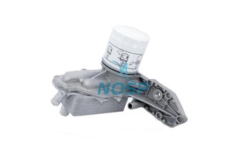 Yağ Soğutucu Kmp. Transit V363 15- 2.4 Tdcı