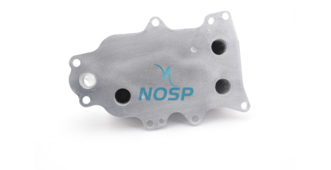 Yağ Soğutucu Kmp. Transit V363 15- 2.4 Tdcı