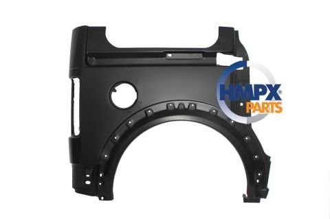 Ford Connect 02>13 Arka Gövde Sacı Sağ Kısa Şase