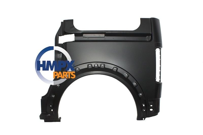 Ford Connect 02>13 Arka Gövde Sacı Sol Kısa Şase