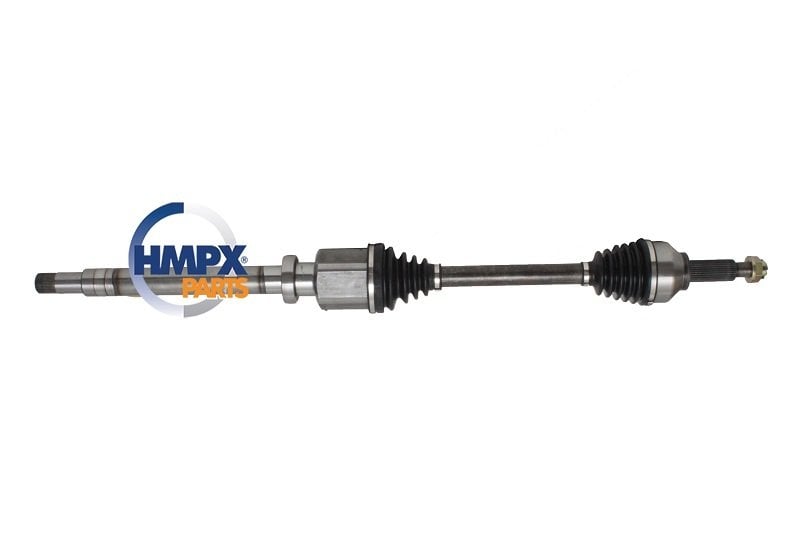 Komple Aks Sağ Uzun (Kısa Kasa) Transıt Custom 12/