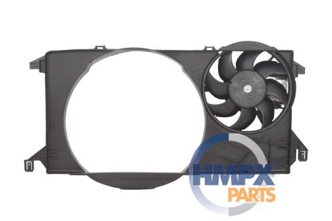 Fan Motoru Komple Transıt 06/ V-347