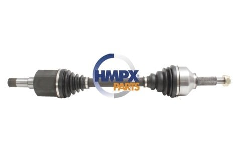 Komple Aks Sol Kısa (Uzun Kasa ) Transıt Custom 12/