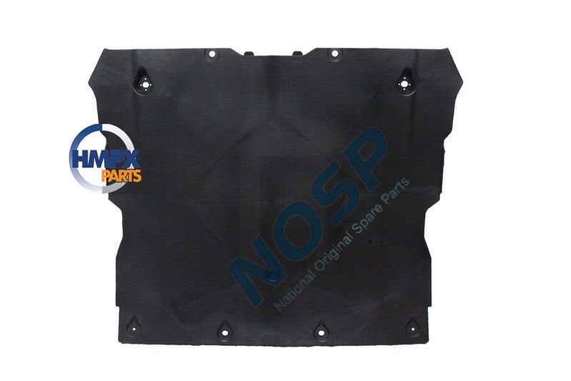 Tesla Model Y 20> On Alt Koruyucu Kapak