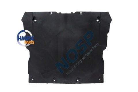 Tesla Model Y 20> On Alt Koruyucu Kapak