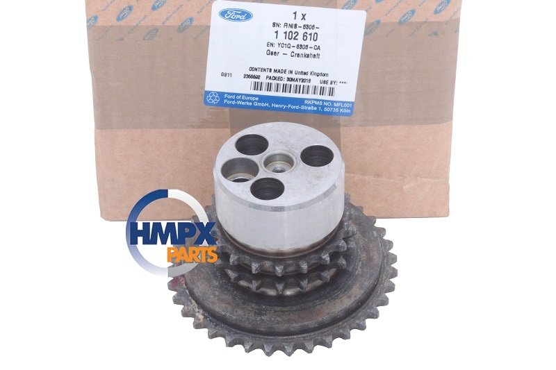 Ford Transıt 01> V-184 120Ps. Krank Dişlisi