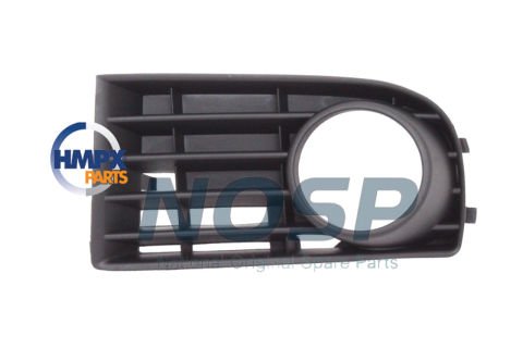 Volkswagen Golf 5 04>10 Sis Far Çerçevesi Sol : Sis Far Delikli