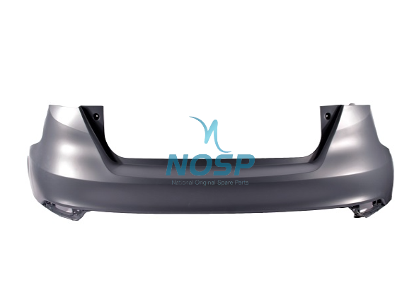 Arka Tampon : Sedan Focus 15-18 Bm