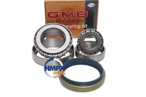 Ford Transıt M12-15 93>97 Ön Teker Bilya Kiti (2 Bilya 1 Keçe) (32007X-11949
