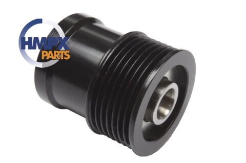 Ford Transıt 02> V-184 2.4 Tdcı Alternatör Kasnağı (Kanallı) Uzun Klimalı