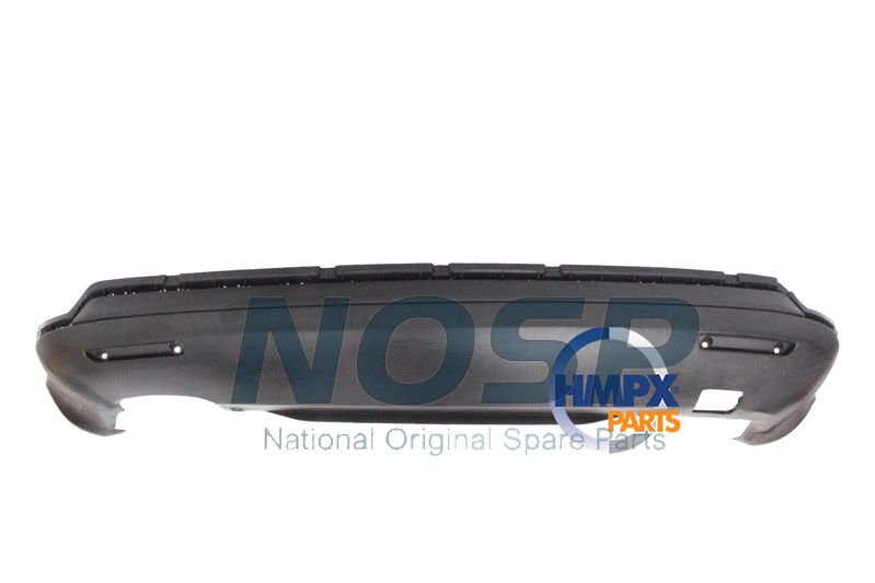 Volkswagen Jetta 04>10 Arka Tampon Alt Spoyler