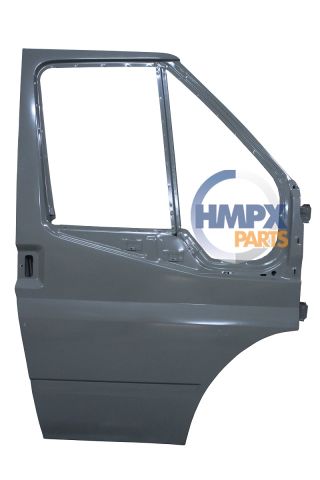 Ön Kapı Komple Sağ Gri (Şifre Deliksiz Menteşeli) Transıt 06/ V-347