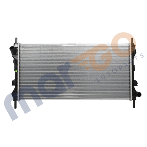 Ford Transıt 02> 2.0 Tdci Su Radyatör Mekanik Önden Çekiş +Ac