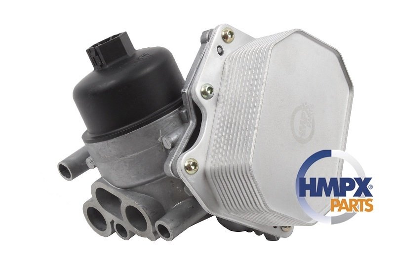 Yağ Soğutucu Komple Önden Çeker (Kartuş Filtre) Transıt 06/ V-347 2.2 Tdcı