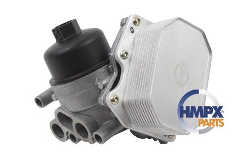 Yağ Soğutucu Komple Önden Çeker (Kartuş Filtre) Transıt 06/ V-347 2.2 Tdcı